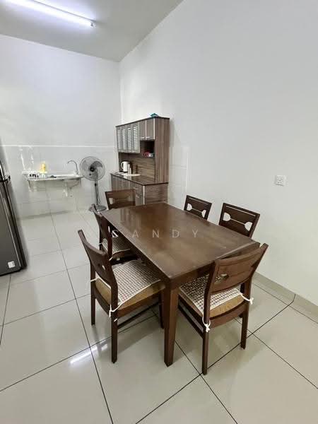 Semi-Detached House for Rent in Taman Santuari (Bukit Mertajam) - Candy Cheah - Kitchen - PropertyGuru.com.my