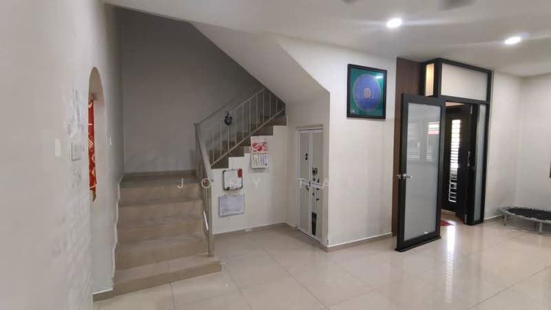 2-storey Terraced House for Sale in Taman Nusa Bestari (Iskandar Puteri (Nusajaya)) - Joey Tay - Entrance - PropertyGuru.com.my