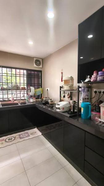 2-storey Terraced House for Sale in Taman Nusa Bestari (Iskandar Puteri (Nusajaya)) - Joey Tay - Kitchen - PropertyGuru.com.my