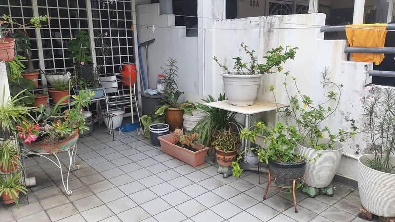 2-storey Terraced House for Sale in Pandan Perdana (Cheras) - Kwee Thai Siow - Exterior - PropertyGuru.com.my