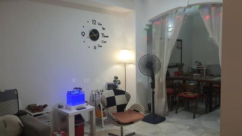 2-storey Terraced House for Sale in Pandan Perdana (Cheras) - Kwee Thai Siow - Living Room - PropertyGuru.com.my