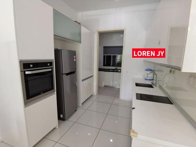 Condominium for Rent at The LIGHT COLLECTION I - Loren Jia Ying - Kitchen - PropertyGuru.com.my