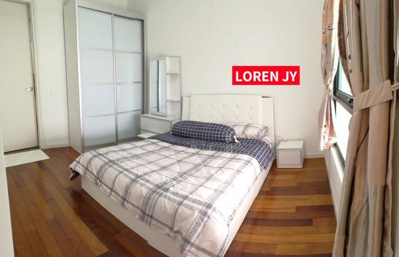Condominium for Rent at The LIGHT COLLECTION I - Loren Jia Ying - Bedroom - PropertyGuru.com.my