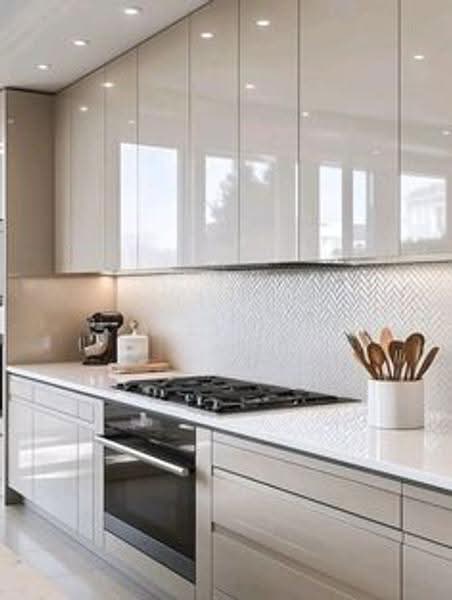 Kondominium untuk Dijual di Uptown Residences - Jie Wei - Kitchen - PropertyGuru.com.my
