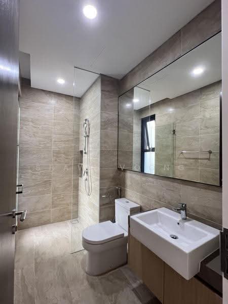 Kondominium untuk Dijual di Setia Sky Seputeh - Shawn Voong - Bathroom - PropertyGuru.com.my