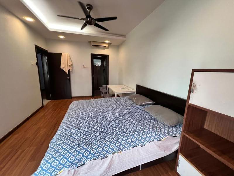 Kediaman Servis untuk Disewa di Saville Residence - Kerry Tam - Bedroom - PropertyGuru.com.my