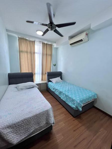 Kediaman Servis untuk Disewa di Saville Residence - Kerry Tam - Bedroom - PropertyGuru.com.my