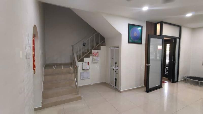 2-storey Terraced House for Sale in Taman Nusa Bestari (Iskandar Puteri (Nusajaya)) - Vivien Keck - Entrance - PropertyGuru.com.my