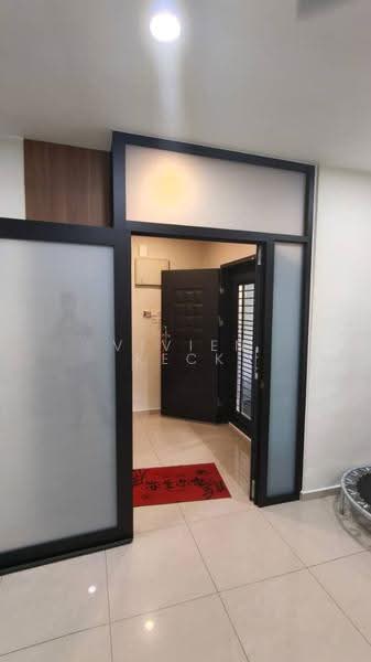 2-storey Terraced House for Sale in Taman Nusa Bestari (Iskandar Puteri (Nusajaya)) - Vivien Keck - Entrance - PropertyGuru.com.my