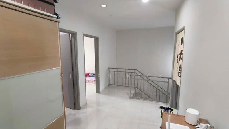 2-storey Terraced House for Sale in Taman Nusa Bestari (Iskandar Puteri (Nusajaya)) - Vivien Keck - Corridor - PropertyGuru.com.my