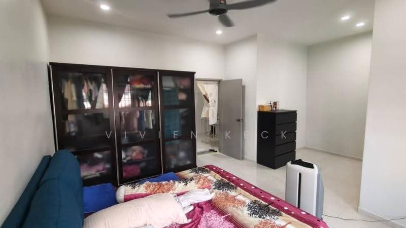 2-storey Terraced House for Sale in Taman Nusa Bestari (Iskandar Puteri (Nusajaya)) - Vivien Keck - Bedroom - PropertyGuru.com.my