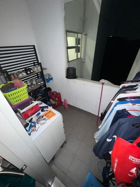 Apartment for Rent at Suria Pantai - Daniel Lam - Balcony - PropertyGuru.com.my