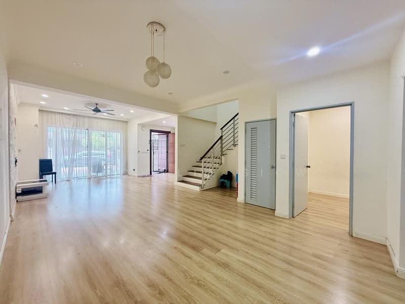 Rumah Teres 2-Tingkat untuk Dijual di Sering Ukay (Ampang) - Michelle Siow - Living Room - PropertyGuru.com.my