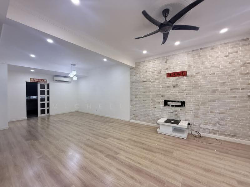 Rumah Teres 2-Tingkat untuk Dijual di Sering Ukay (Ampang) - Michelle Siow - Living Room - PropertyGuru.com.my