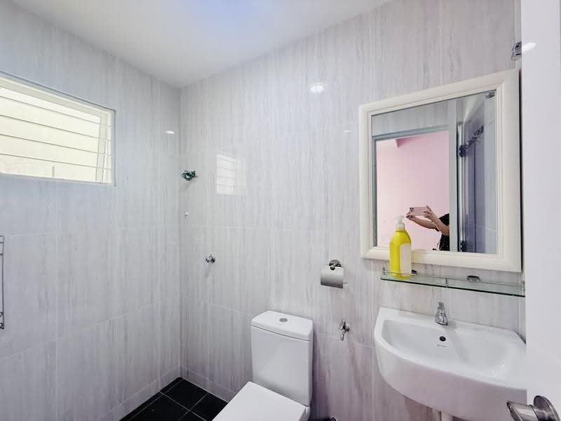 Rumah Teres 2-Tingkat untuk Dijual di Sering Ukay (Ampang) - Michelle Siow - Bathroom - PropertyGuru.com.my