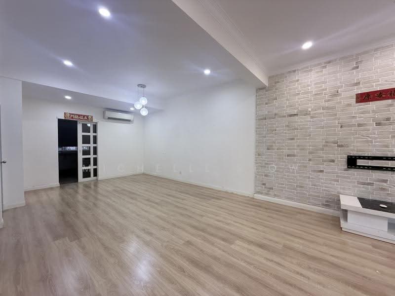 Rumah Teres 2-Tingkat untuk Dijual di Sering Ukay (Ampang) - Michelle Siow - Living Room - PropertyGuru.com.my