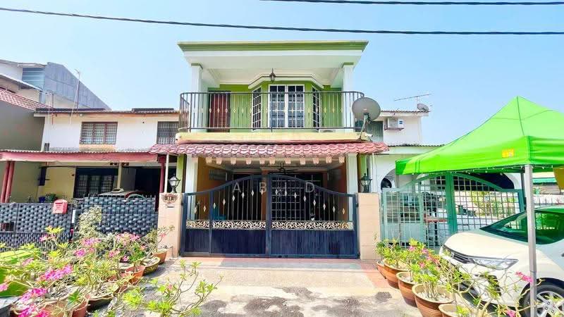 2-storey Terraced House for Sale in Taman Koperasi Polis (Batu Caves) - Abid Sabarudin - Exterior - PropertyGuru.com.my