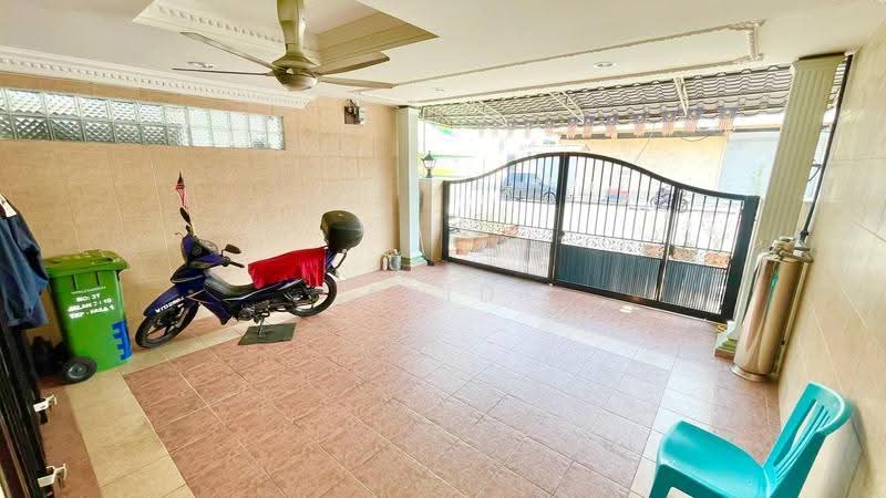 2-storey Terraced House for Sale in Taman Koperasi Polis (Batu Caves) - Abid Sabarudin - Exterior - PropertyGuru.com.my
