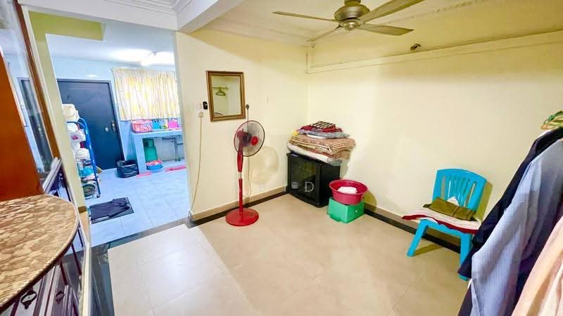 2-storey Terraced House for Sale in Taman Koperasi Polis (Batu Caves) - Abid Sabarudin - Kitchen - PropertyGuru.com.my
