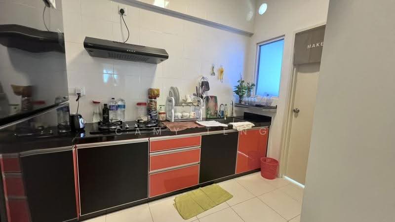 Condominium for Rent at i-Santorini - Camy Teng - Kitchen - PropertyGuru.com.my