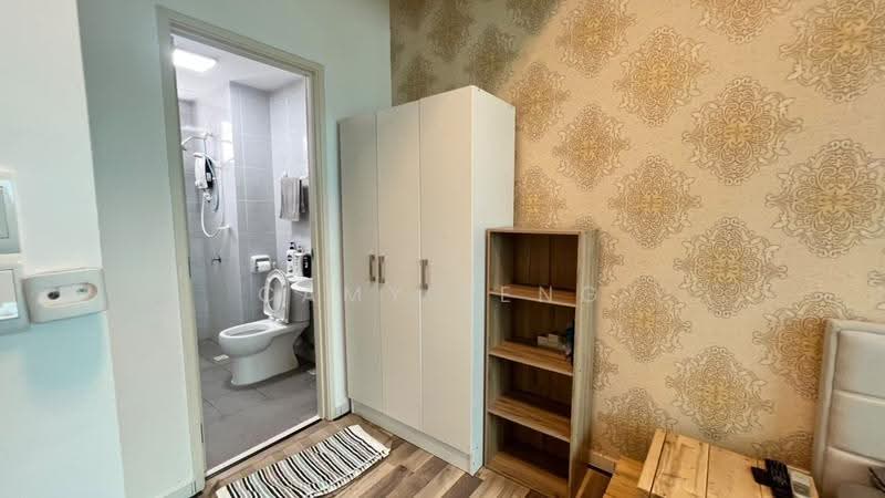 Condominium for Rent at i-Santorini - Camy Teng - Bathroom - PropertyGuru.com.my