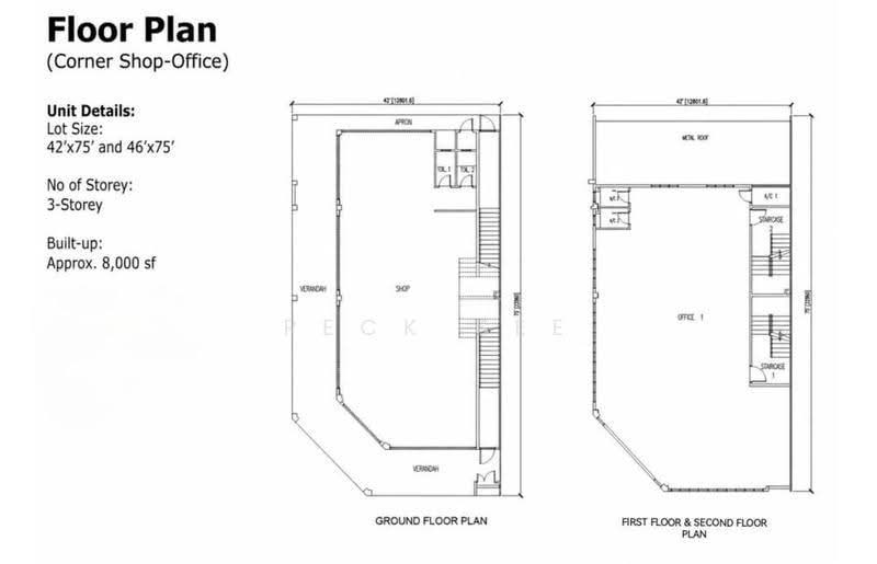 Shop / Office untuk Disewa di Semenyih (Selangor) - Peck See Ng - PropertyGuru.com.my