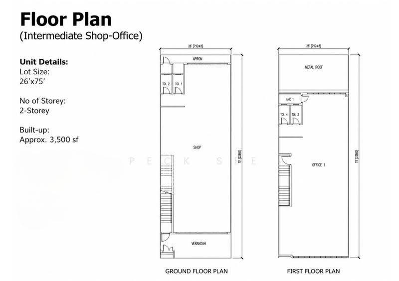 Shop / Office untuk Disewa di Semenyih (Selangor) - Peck See Ng - PropertyGuru.com.my