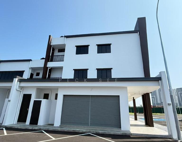 Shop / Office untuk Disewa di Semenyih (Selangor) - Peck See Ng - Exterior - PropertyGuru.com.my