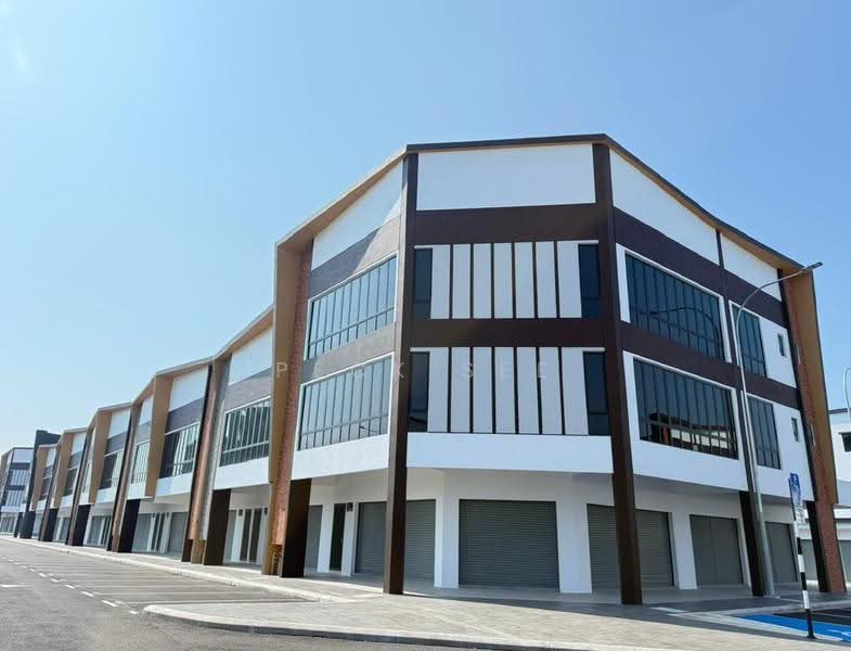 Shop / Office untuk Disewa di Semenyih (Selangor) - Peck See Ng - Exterior - PropertyGuru.com.my