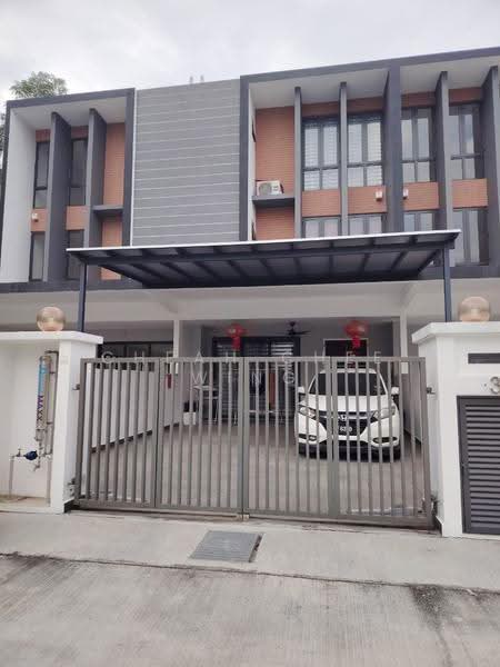 3-storey Terraced House for Sale in Taman Puncak Jalil (Seri Kembangan) - cheah chee wing - Exterior - PropertyGuru.com.my