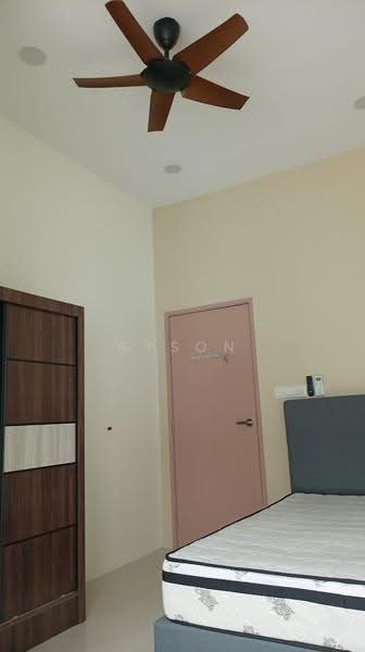 2-storey Terraced House for Rent in Seberang Perai (Penang) - Gyson Goh - Bedroom - PropertyGuru.com.my