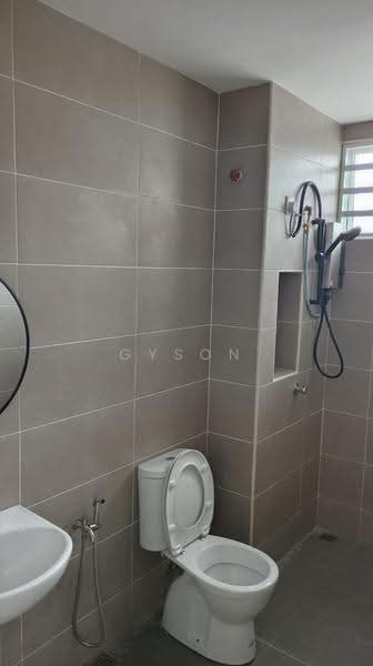 2-storey Terraced House for Rent in Seberang Perai (Penang) - Gyson Goh - Bathroom - PropertyGuru.com.my