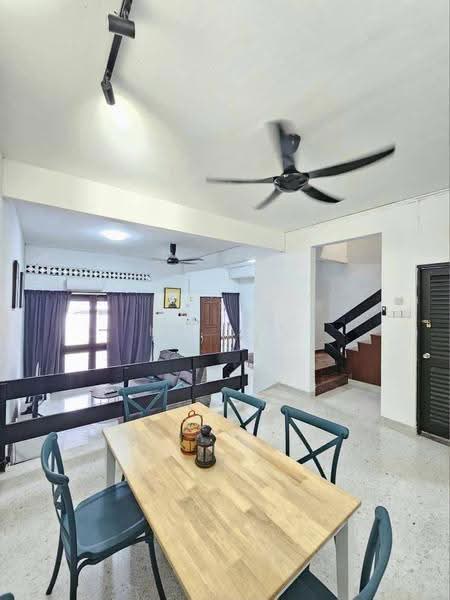 Rumah Teres 2-Tingkat untuk Dijual di Taman Tasek (Johor Bahru) - KS Tan - Dining Room - PropertyGuru.com.my