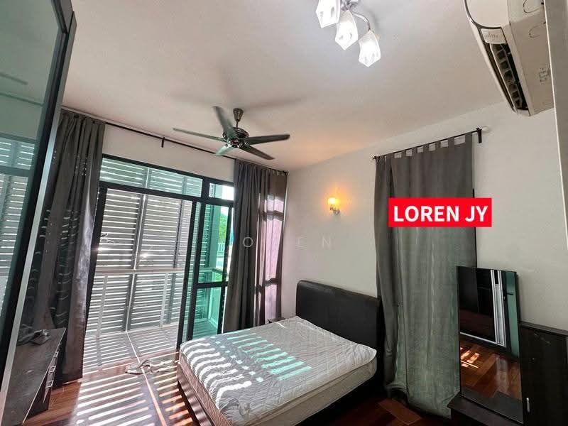 Condominium for Rent at The LIGHT COLLECTION II - Loren Jia Ying - Bedroom - PropertyGuru.com.my