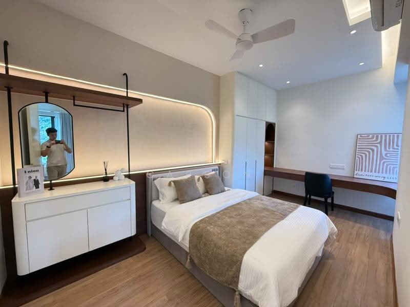 Kondominium untuk Dijual di The Marin at Ferringhi - Carson Chuah - Bedroom - PropertyGuru.com.my