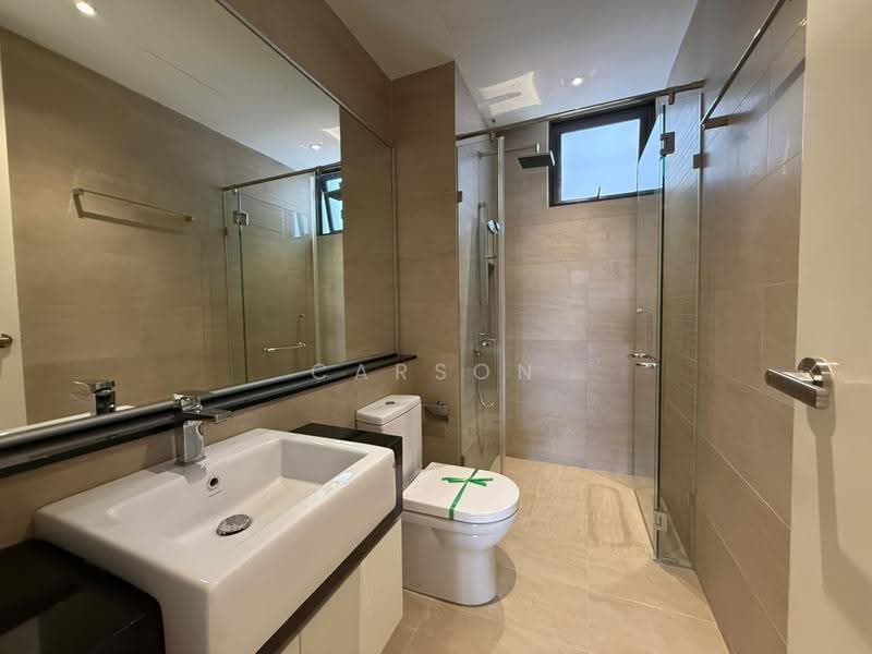 Kondominium untuk Dijual di The Marin at Ferringhi - Carson Chuah - Bathroom - PropertyGuru.com.my