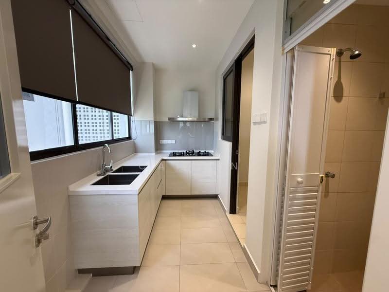Kondominium untuk Dijual di The Marin at Ferringhi - Carson Chuah - Kitchen - PropertyGuru.com.my