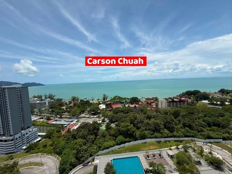 Kondominium untuk Dijual di The Marin at Ferringhi - Carson Chuah - View - PropertyGuru.com.my
