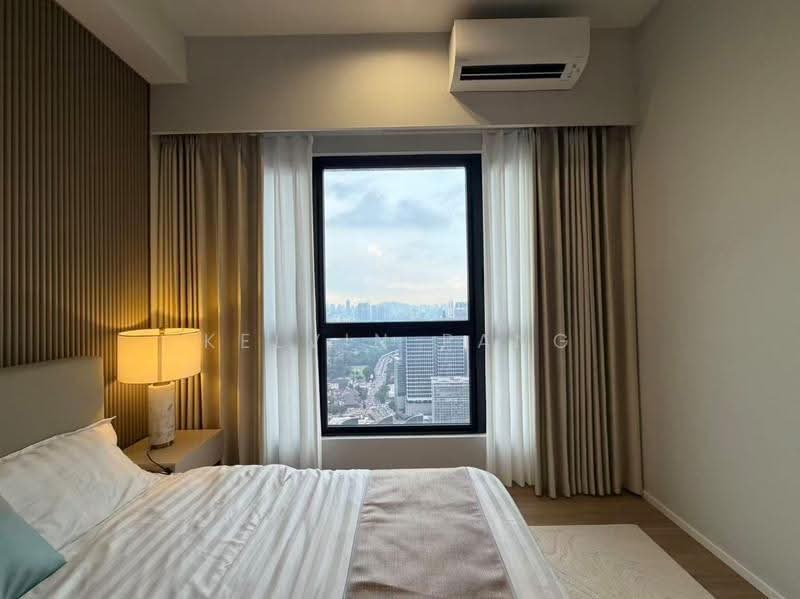 Kediaman Servis untuk Dijual di Skyline Embassy - Kelvin Pang - Bedroom - PropertyGuru.com.my