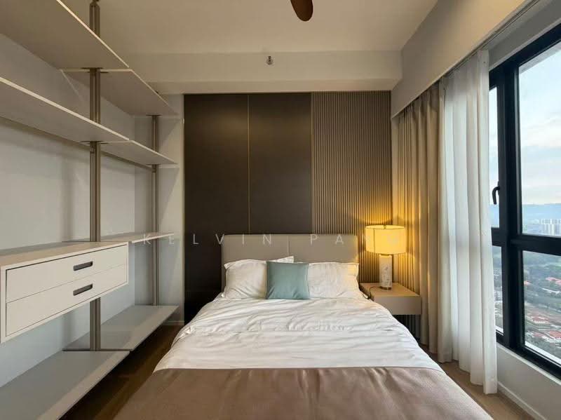 Kediaman Servis untuk Dijual di Skyline Embassy - Kelvin Pang - Bedroom - PropertyGuru.com.my
