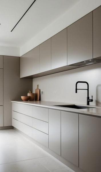 Condominium for Sale at Megah Rise - Jie Wei - Kitchen - PropertyGuru.com.my