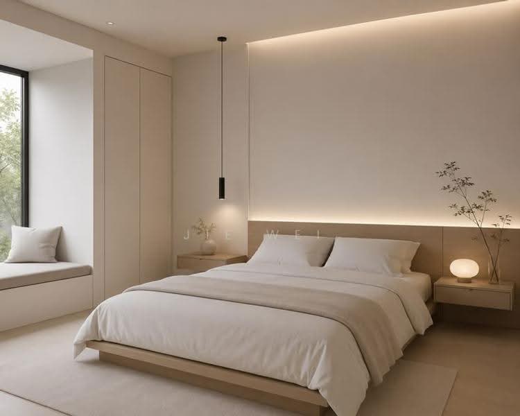 Condominium for Sale at Megah Rise - Jie Wei - Bedroom - PropertyGuru.com.my