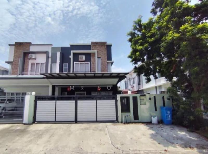 Cluster House for Sale in Shah Alam (Selangor) - Mr Soon - Exterior - PropertyGuru.com.my