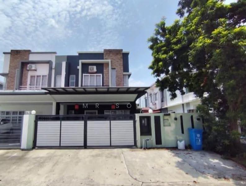 Cluster House for Sale in Shah Alam (Selangor) - Mr Soon - Exterior - PropertyGuru.com.my