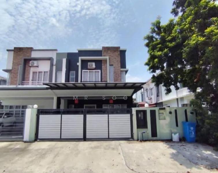 Cluster House for Sale in Shah Alam (Selangor) - Mr Soon - Exterior - PropertyGuru.com.my