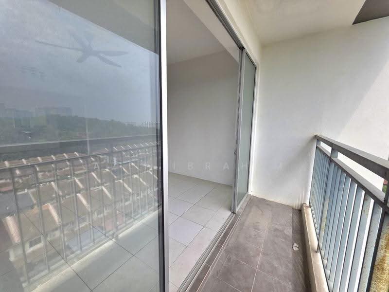 Condominium for Sale at Hijauan Heights - Azli Ibrahim - Balcony - PropertyGuru.com.my