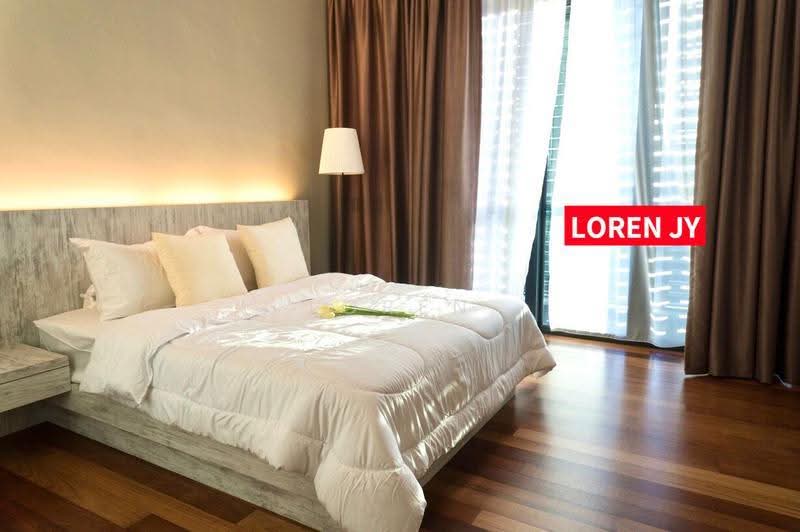 Condominium for Rent at The LIGHT COLLECTION II - Loren Jia Ying - Bedroom - PropertyGuru.com.my