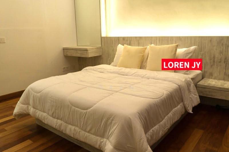 Condominium for Rent at The LIGHT COLLECTION II - Loren Jia Ying - Bedroom - PropertyGuru.com.my