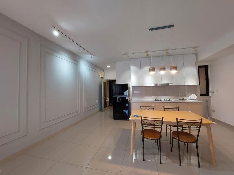 Service Residence for Rent at The Nest @ Jln Klang Lama - Jade Gan - Kitchen - PropertyGuru.com.my