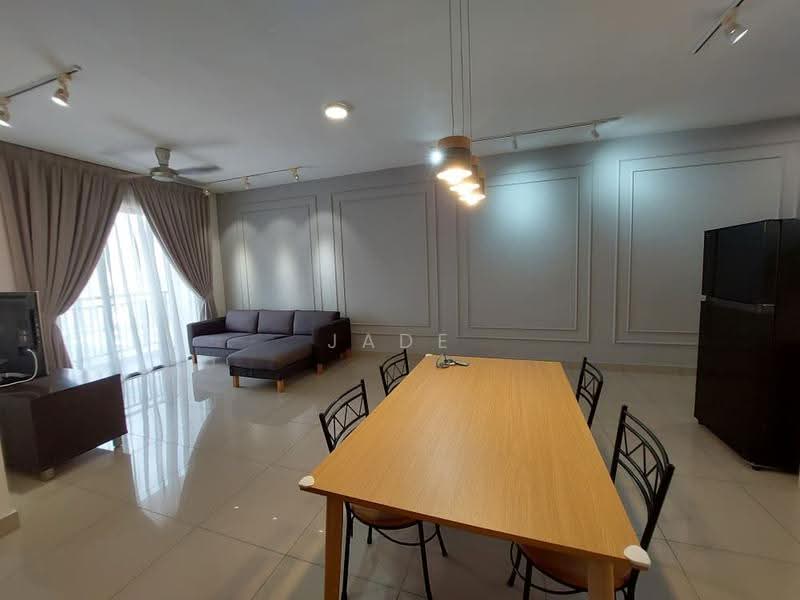Service Residence for Rent at The Nest @ Jln Klang Lama - Jade Gan - Living Room - PropertyGuru.com.my